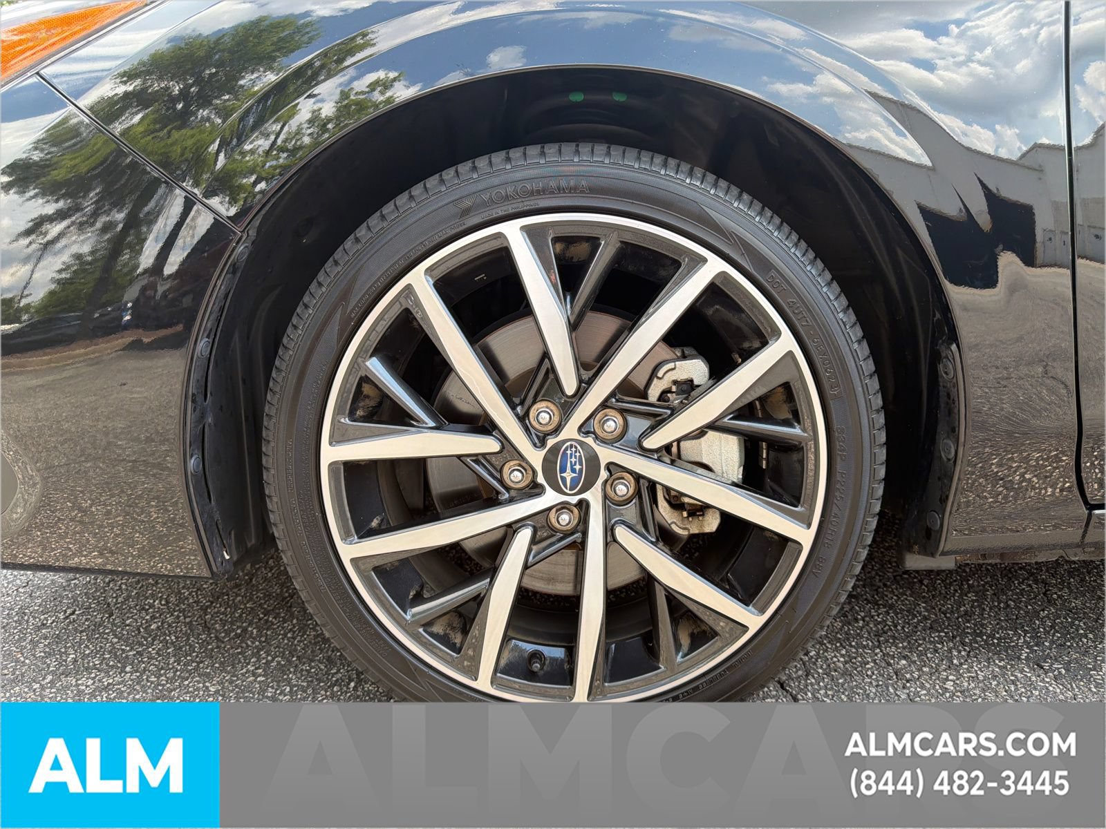 Used 2024 Subaru Impreza 2.0i Sport AWD/4WD image 12