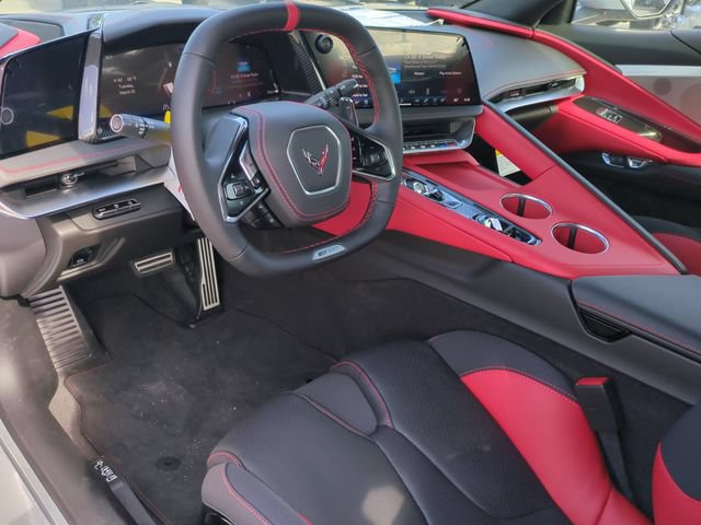 New 2026 Chevrolet Corvette E-Ray w/ ZER Performance Package AWD/4WD image 14