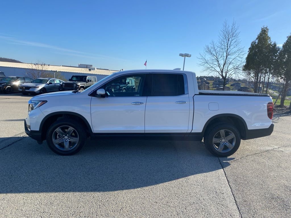 Used 2023 Honda Ridgeline RTL-E image 6