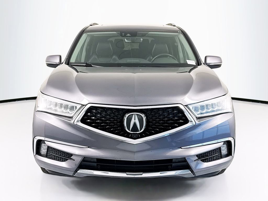 Used 2019 Acura MDX SH-AWD w/ Advance Package image 2