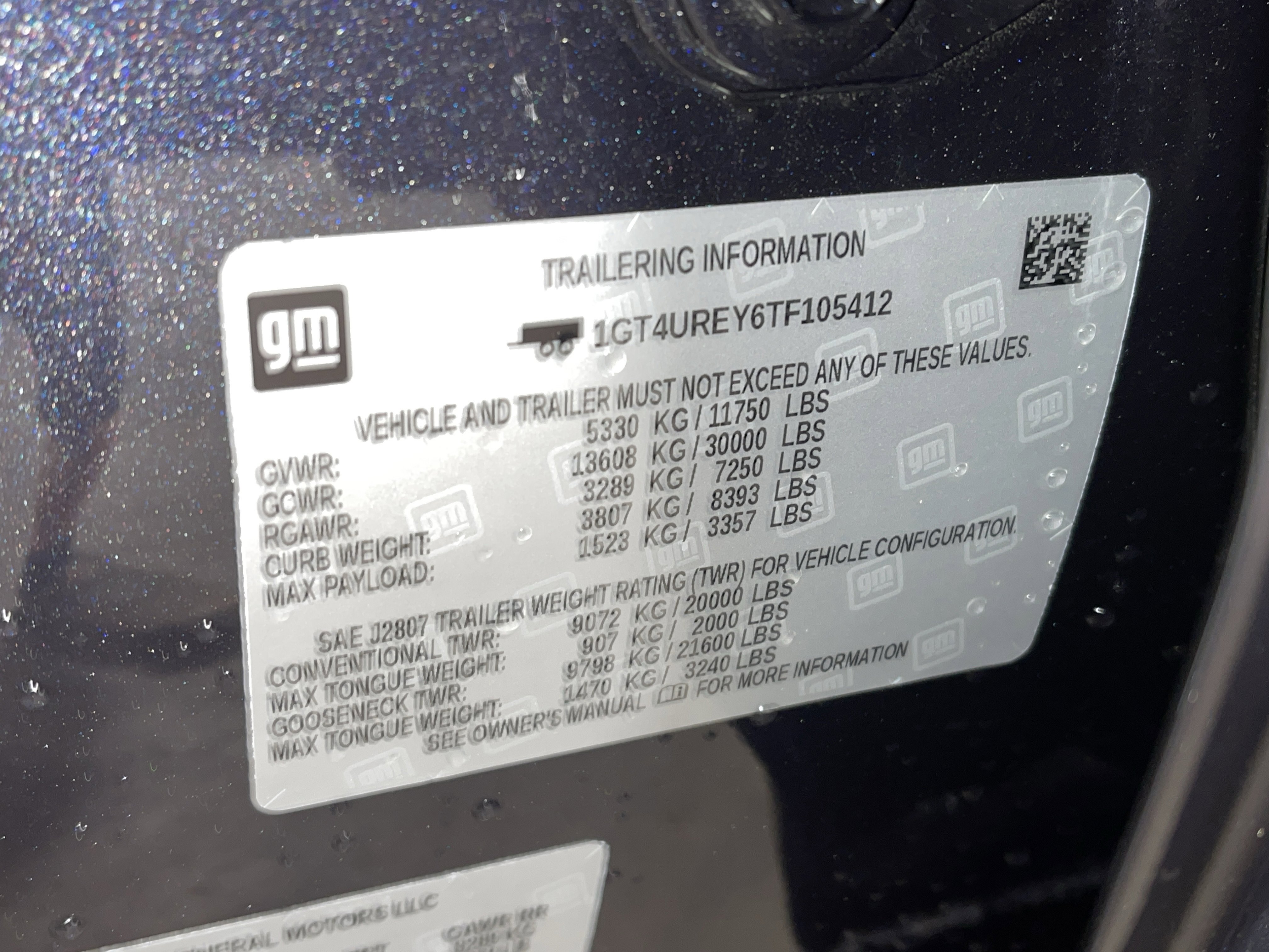 New 2026 GMC Sierra 2500 Denali w/ Denali Reserve Package image 29