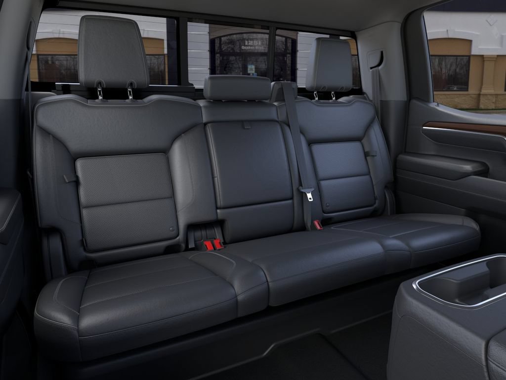 New 2026 GMC Sierra 1500 Denali w/ Denali Reserve Package AWD/4WD image 20