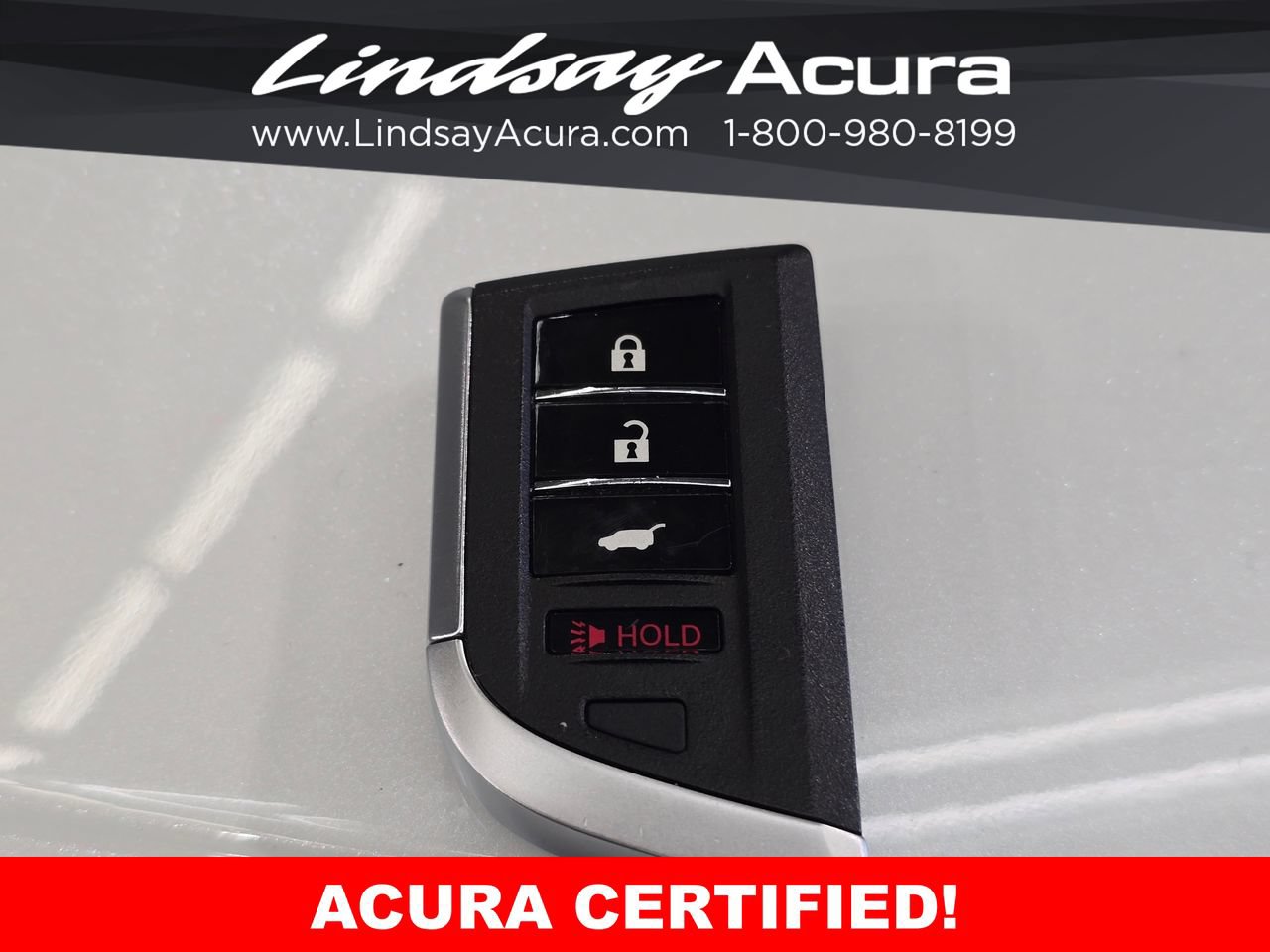 Certified 2024 Acura Integra FWD image 23