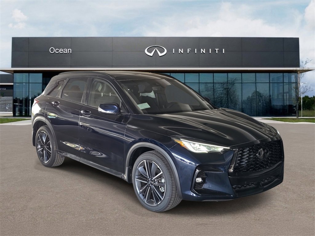 New 2025 INFINITI QX50 Sport image 2