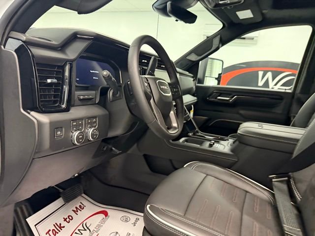 New 2026 GMC Sierra 2500 AT4X image 12