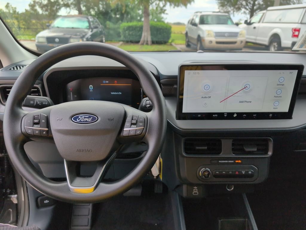 New 2025 Ford Maverick XL w/ Equipment Group 102A image 17