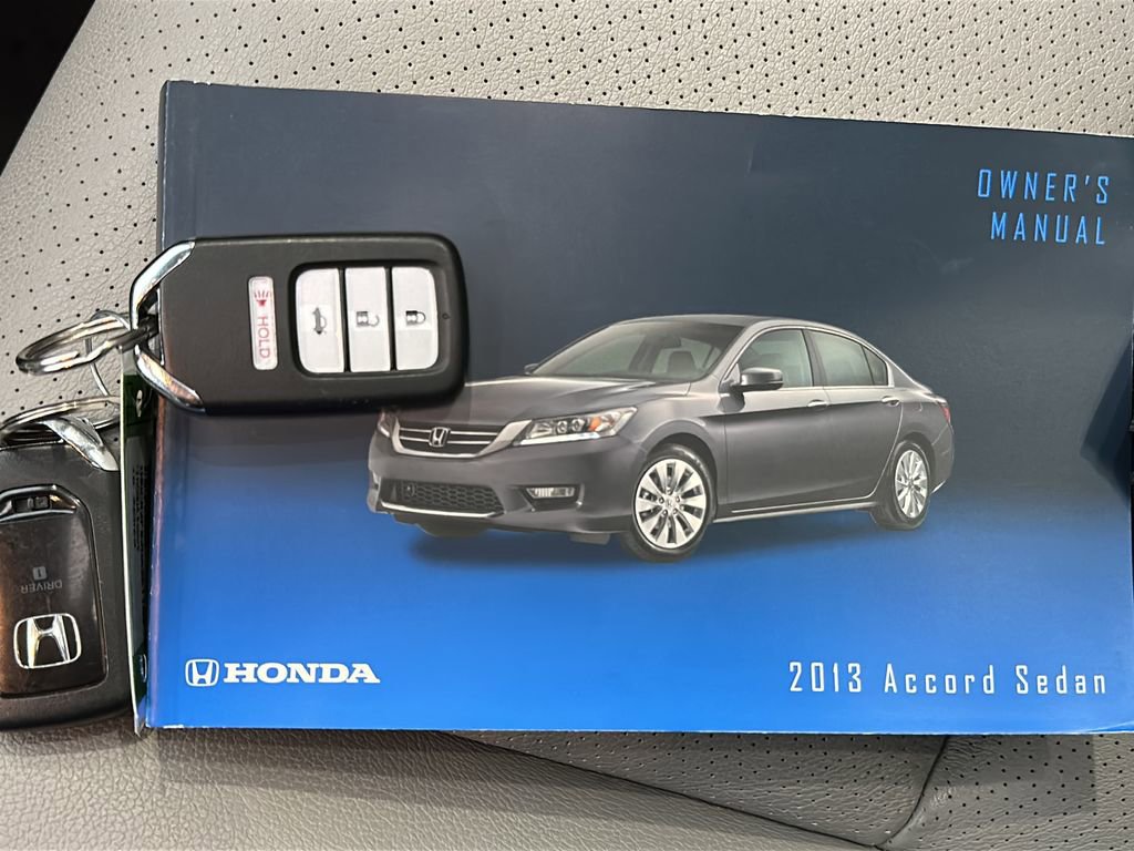 Used 2013 Honda Accord EX-L image 30