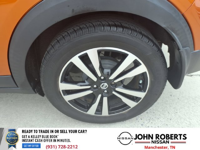 Used 2020 Nissan Kicks SR FWD image 24