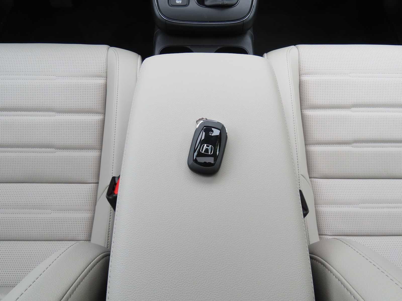 New 2026 Honda CR-V EX-L image 25