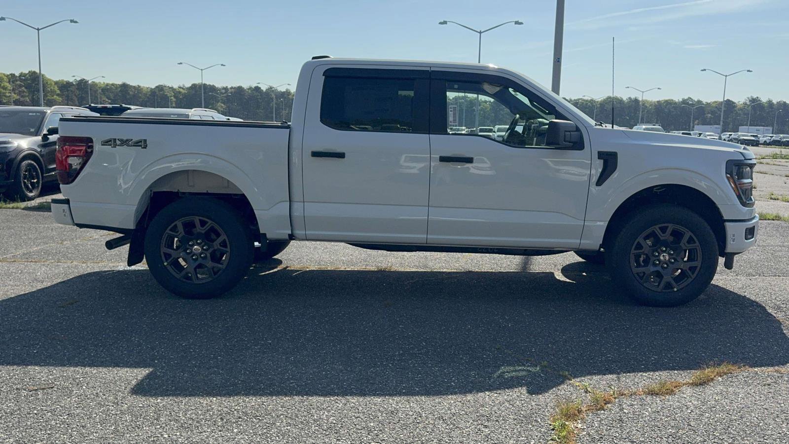 New 2026 Ford F150 STX w/ Equipment Group 200A AWD/4WD image 4