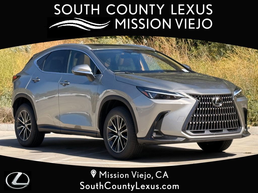 Certified 2024 Lexus NX 250 FWD w/ Cold Area Package