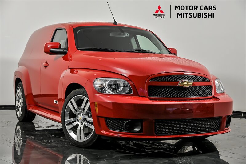 Used 2009 Chevrolet HHR SS w/ Performance Package FWD image 1