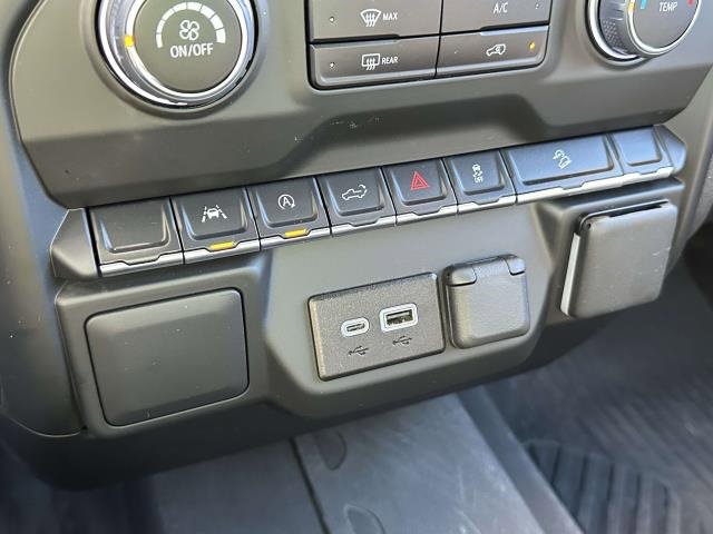 Certified 2024 Chevrolet Silverado 1500 Custom Trail Boss w/ LPO, Dark Essentials Package image 22