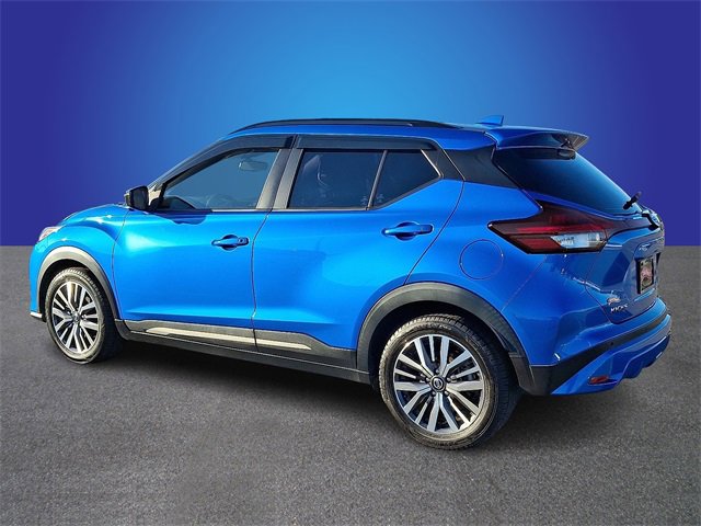 Used 2021 Nissan Kicks SR w/ SR Premium Package image 6