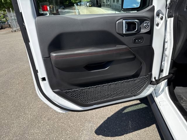 New 2026 Jeep Gladiator Rubicon AWD/4WD image 15