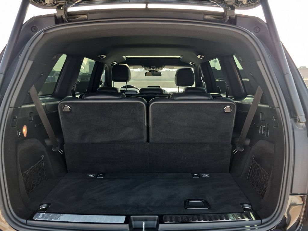 Used 2017 Mercedes-Benz GLS 450 4MATIC image 21