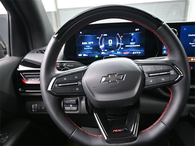 Certified 2024 Chevrolet Silverado EV RST image 8