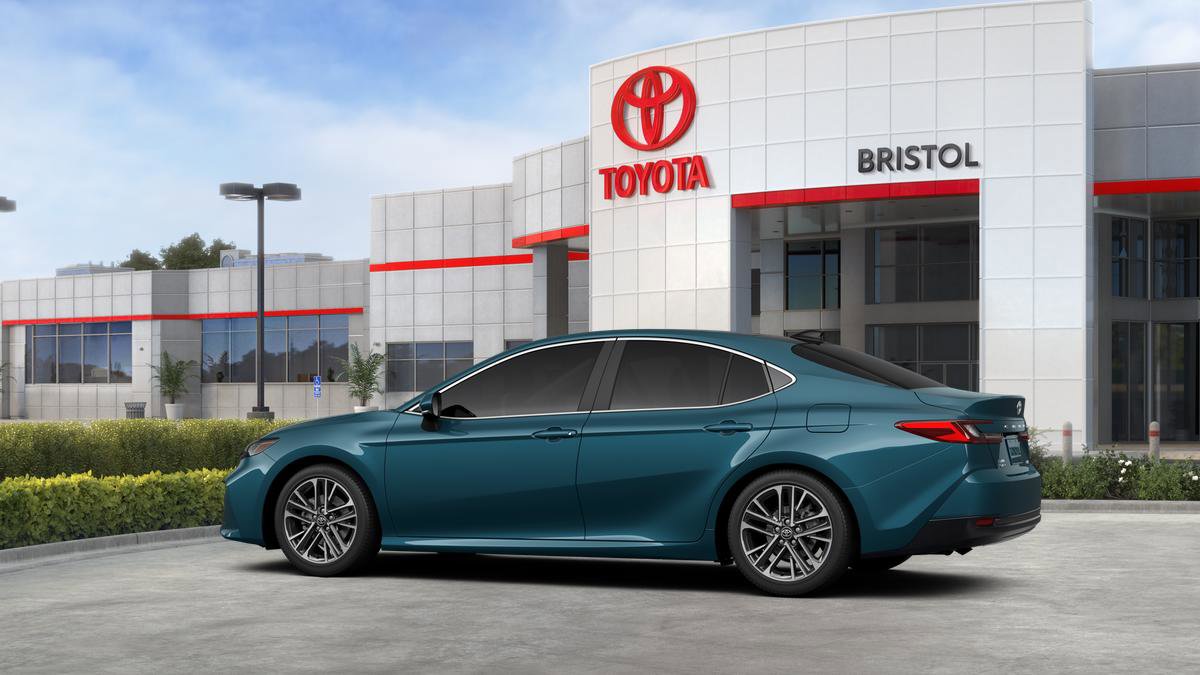 New 2026 Toyota Camry XLE image 18