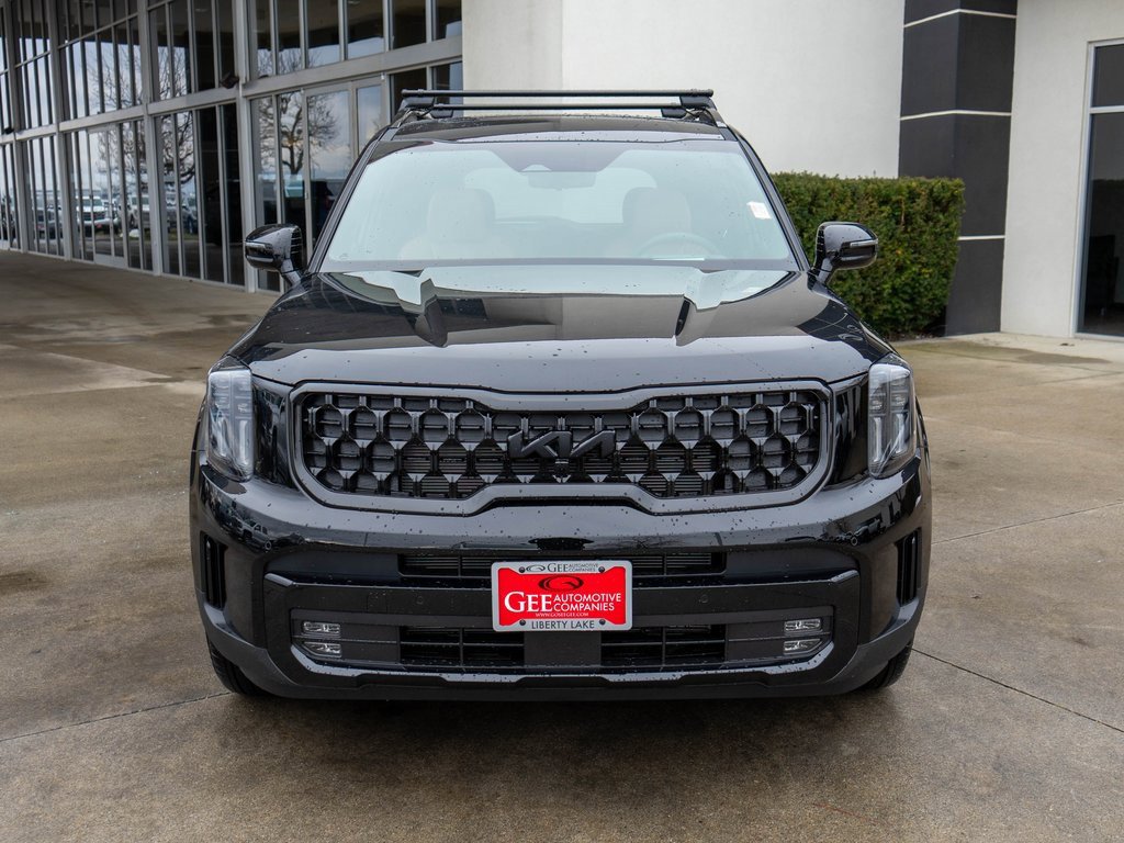 New 2025 Kia Telluride SX X-Line image 2
