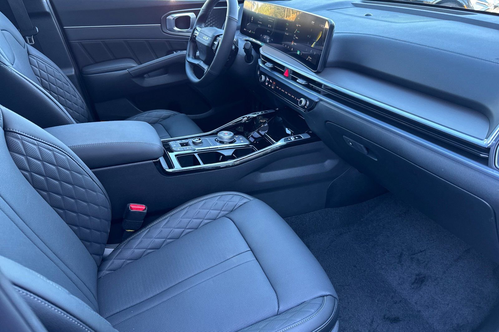 New 2026 Kia Sorento SX Prestige image 17