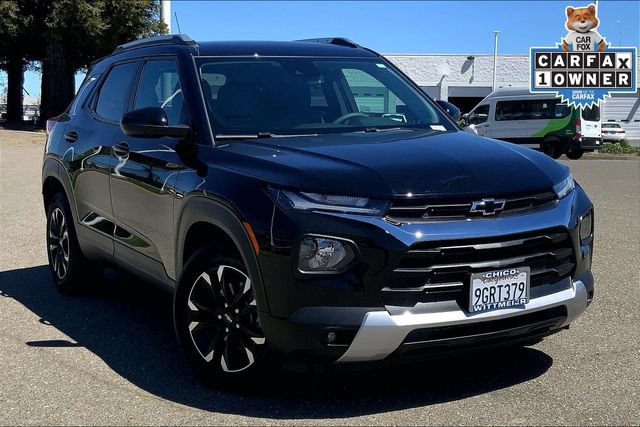 Certified 2023 Chevrolet TrailBlazer LT w/ Convenience Package FWD image 2