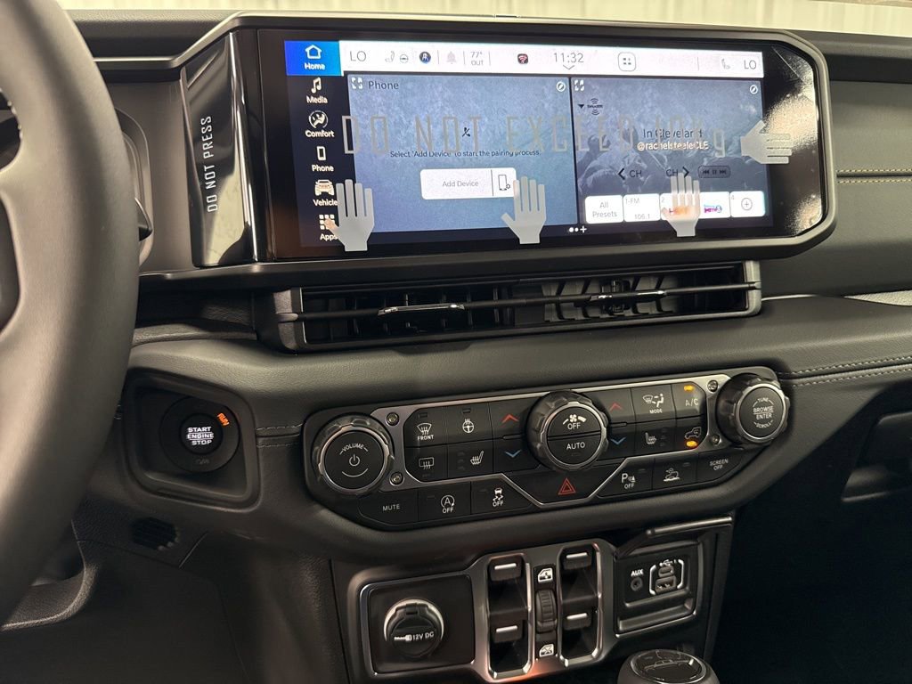 New 2026 Jeep Gladiator Sport image 24