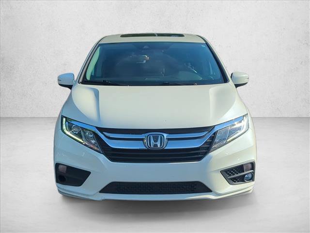 Used 2018 Honda Odyssey EX-L video 2