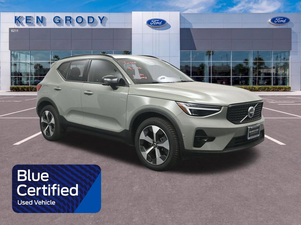 Used 2023 Volvo XC40 B5 Ultimate AWD/4WD 360° Tour