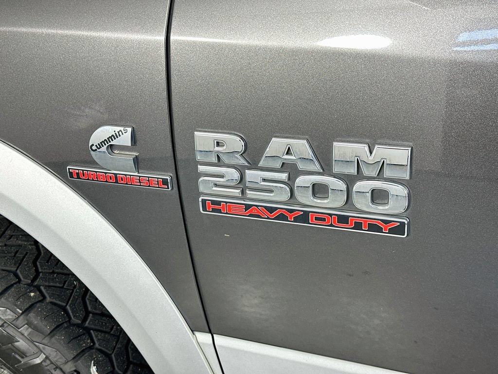 Used 2015 RAM 2500 Laramie w/ Convenience Group AWD/4WD image 28