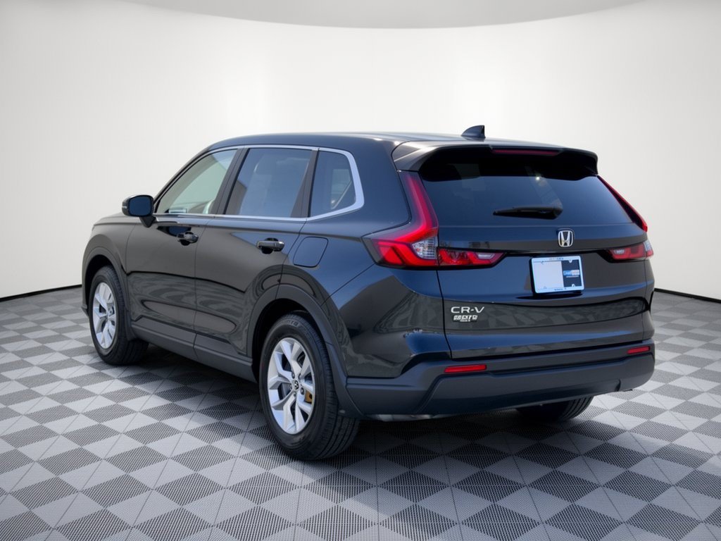 New 2027 Honda CR-V LX image 3