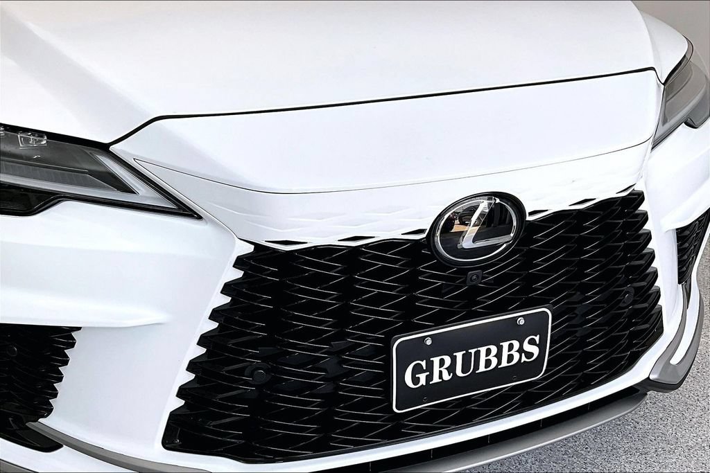 Used 2024 Lexus RX 350 F Sport w/ Convenience Package AWD/4WD image 34