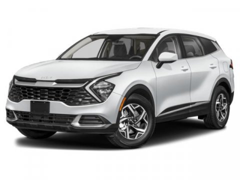 Used 2023 Kia Sportage LX AWD/4WD image 4
