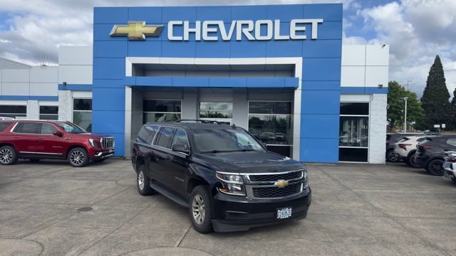 Used 2016 Chevrolet Suburban LT