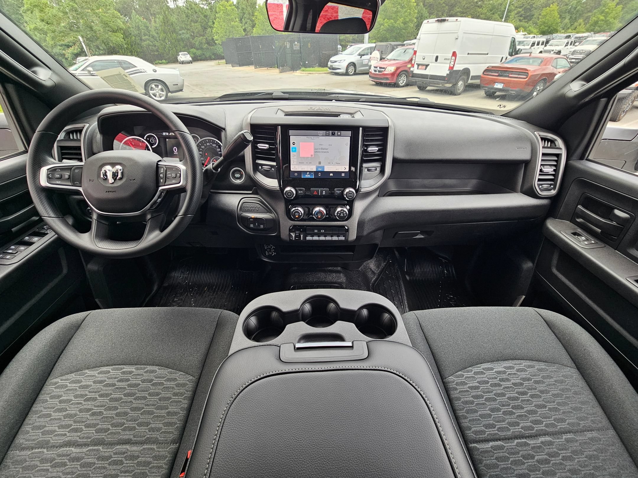 New 2026 RAM 4500 Tradesman AWD/4WD image 9