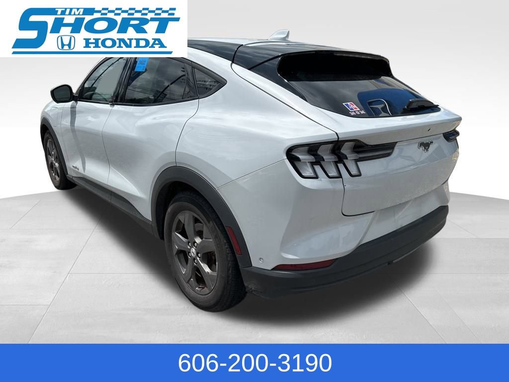 Used 2021 Ford Mustang Mach-E Select w/ Comfort/Technology Package image 3