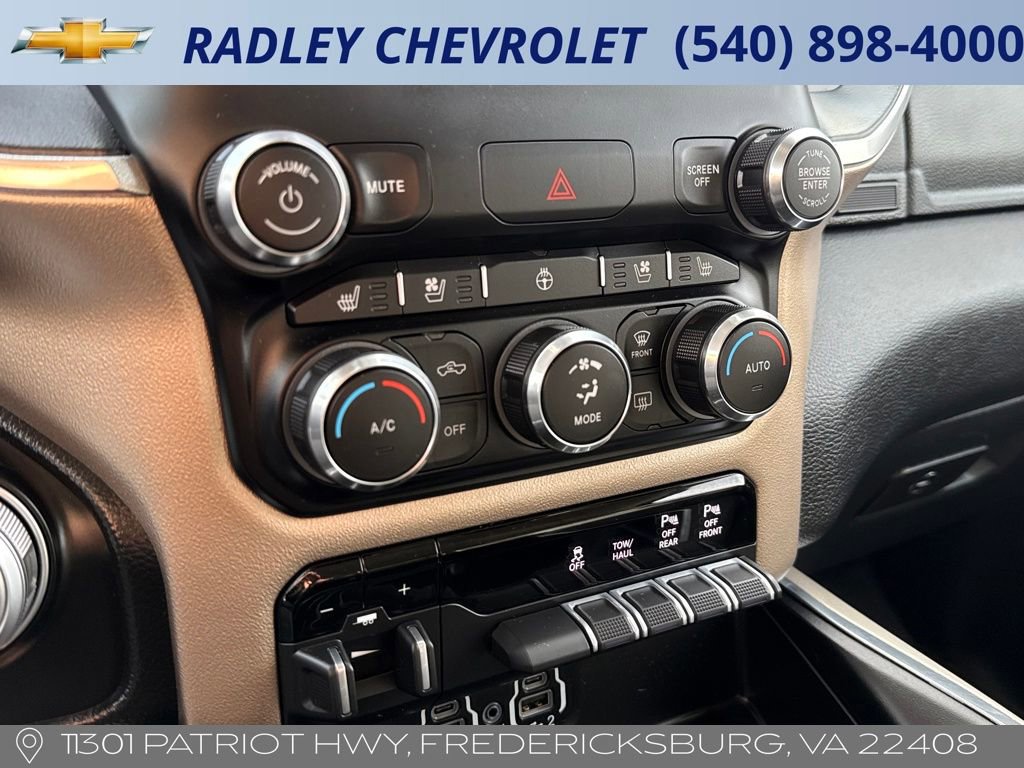 Used 2022 RAM 1500 Laramie image 14