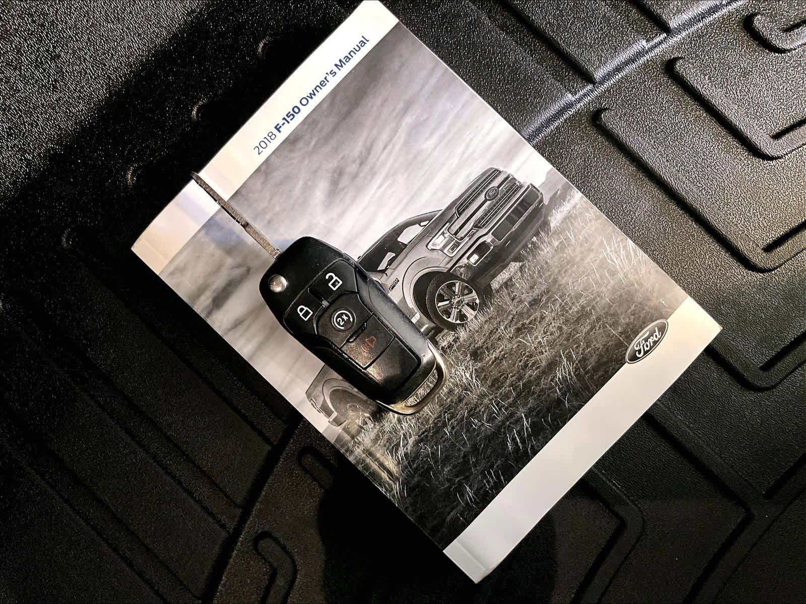 Used 2018 Ford F150 XLT w/ Equipment Group 302A Luxury AWD/4WD image 31