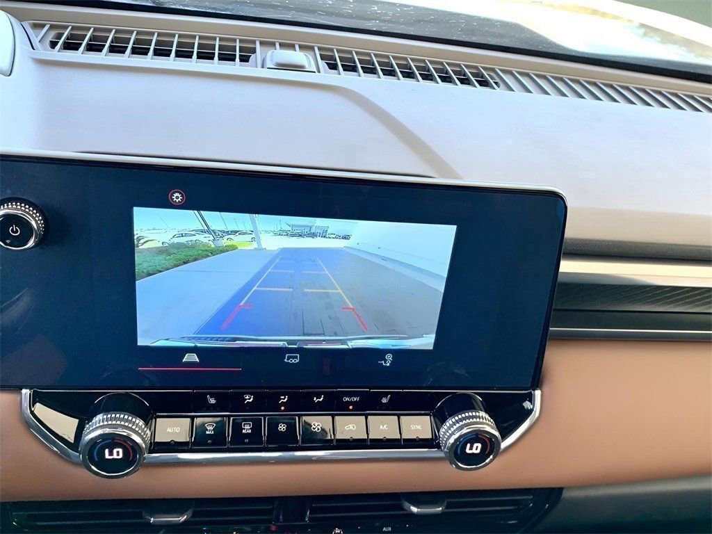 Used 2023 GMC Canyon AT4 w/ Canyon Safety Plus Package image 38