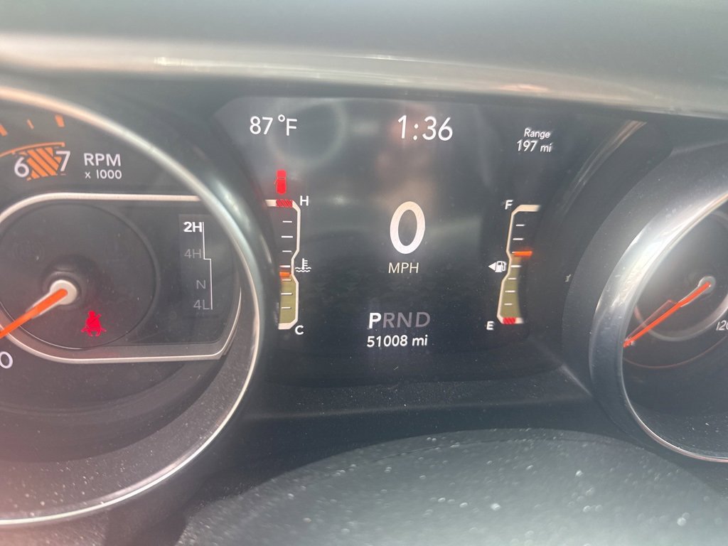 Used 2018 Jeep Wrangler Unlimited Sahara image 26