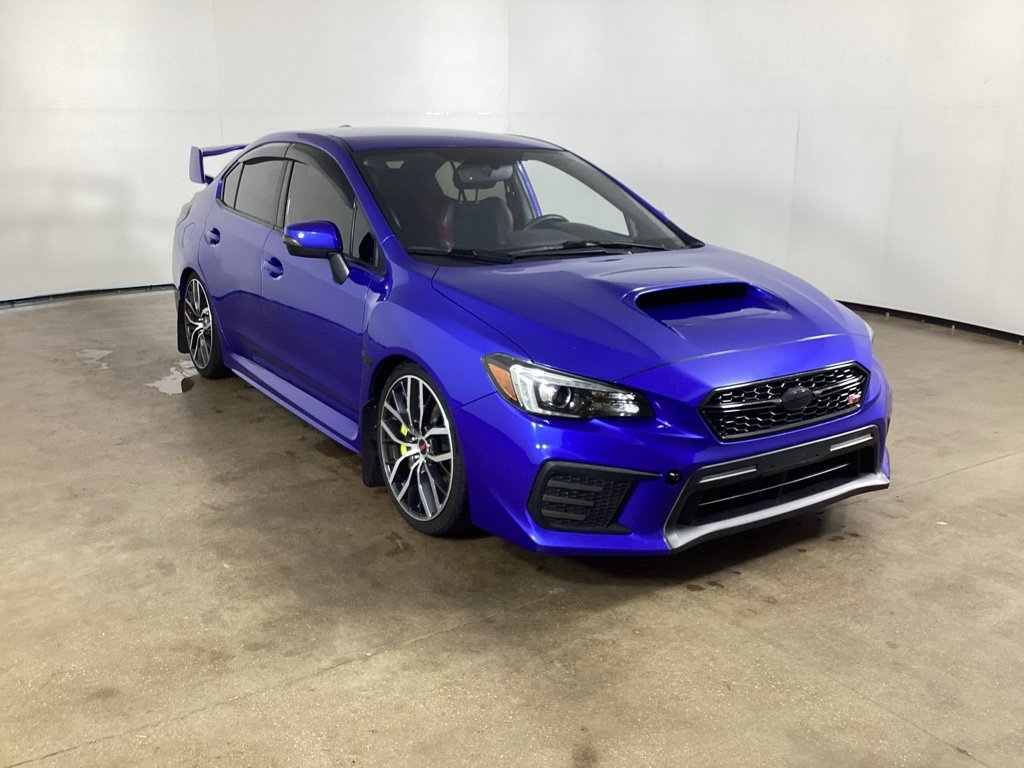 Used 2021 Subaru WRX STI AWD/4WD image 3
