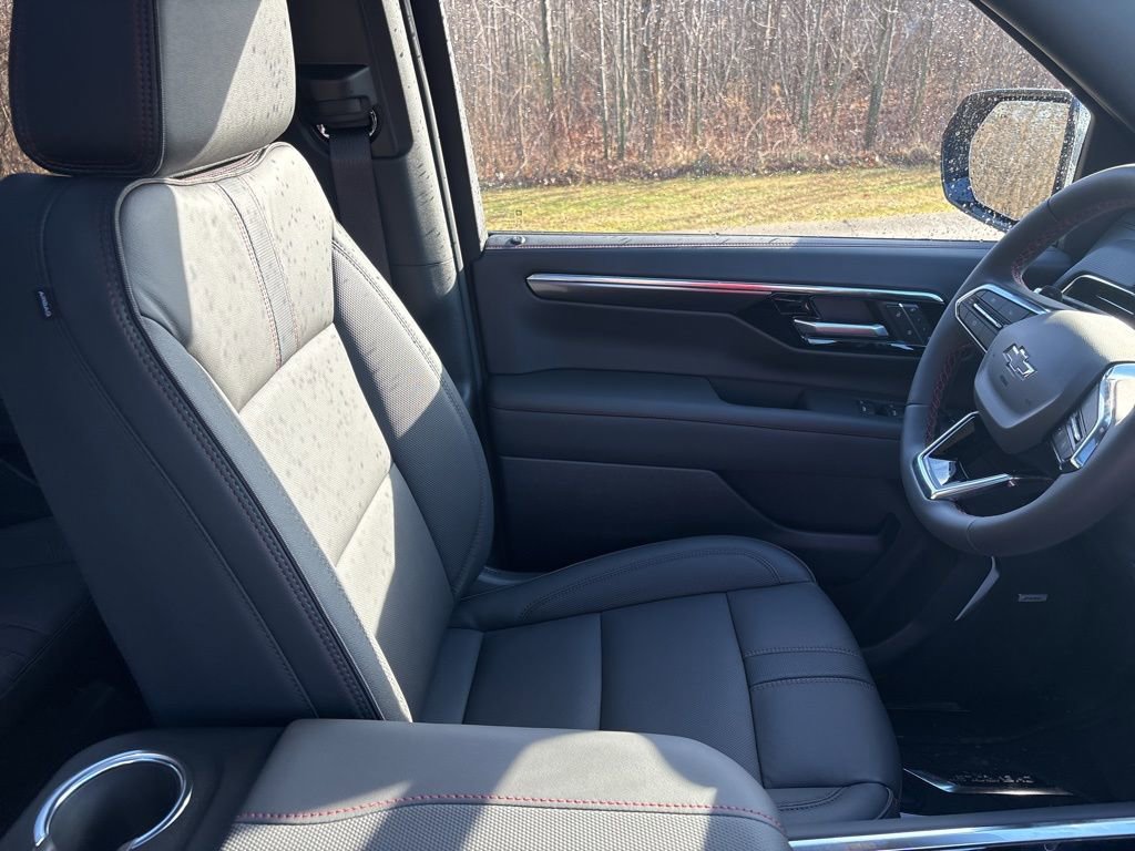 New 2026 Chevrolet Tahoe RST w/ RST Capability Package AWD/4WD image 40