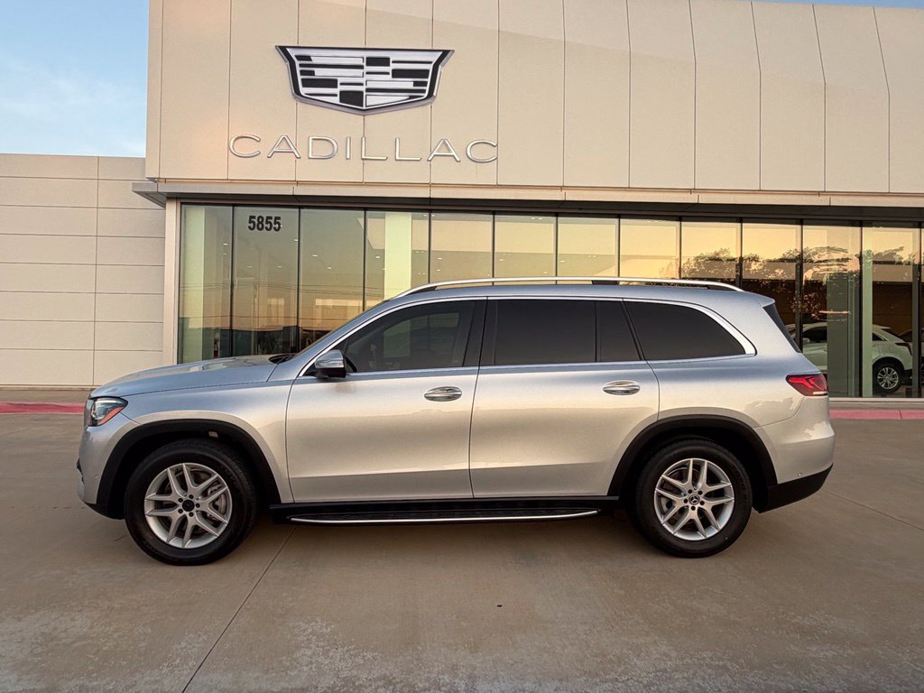Used 2020 Mercedes-Benz GLS 450 4MATIC image 2