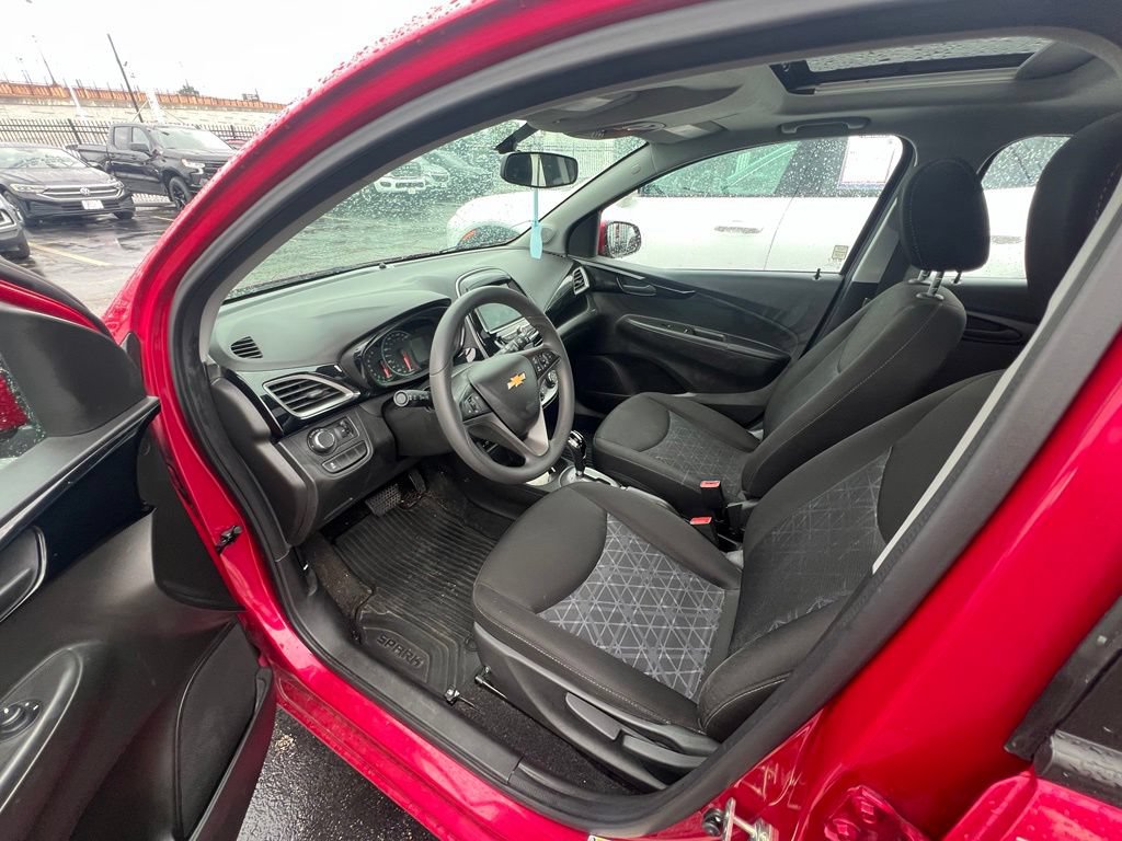 Used 2020 Chevrolet Spark LT FWD image 5