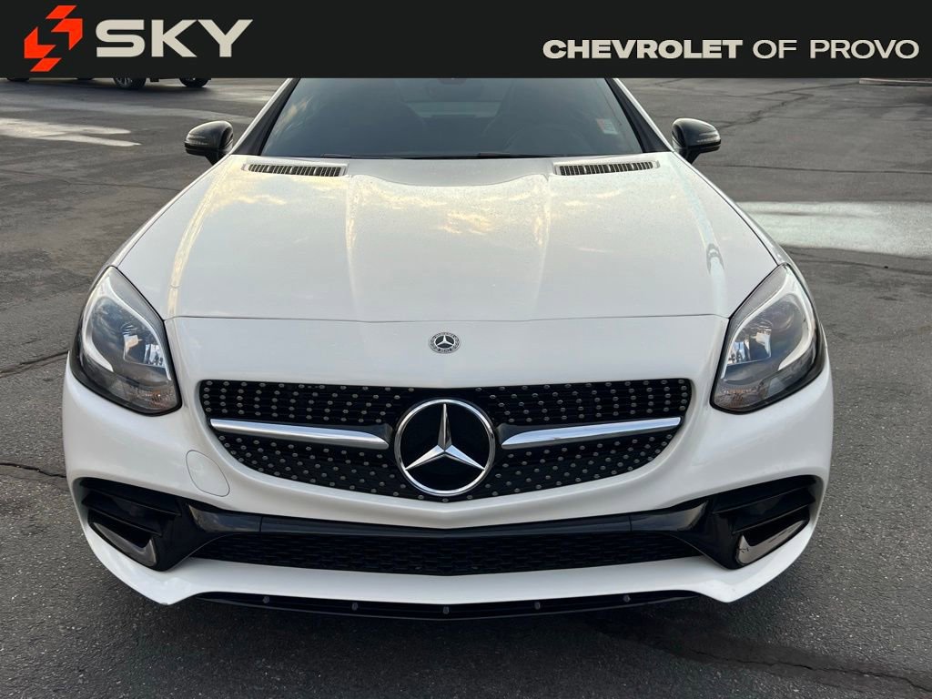 Used 2018 Mercedes-Benz SLC 300 image 5