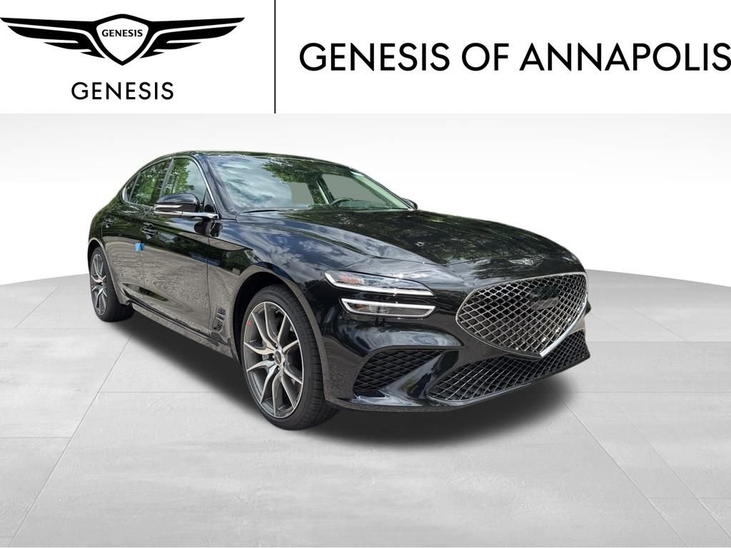 New 2026 Genesis G70 2.5T image 1