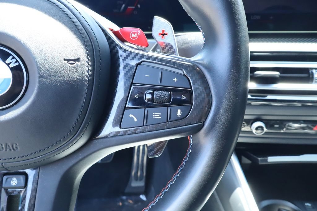 Used 2024 BMW M4 xDrive Competition AWD/4WD image 23