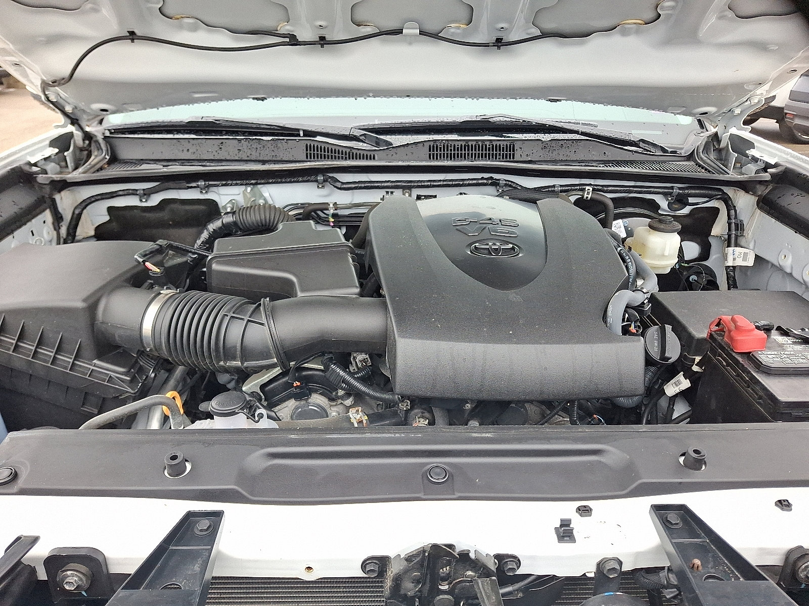 Used 2022 Toyota Tacoma 4x4 Double Cab image 27