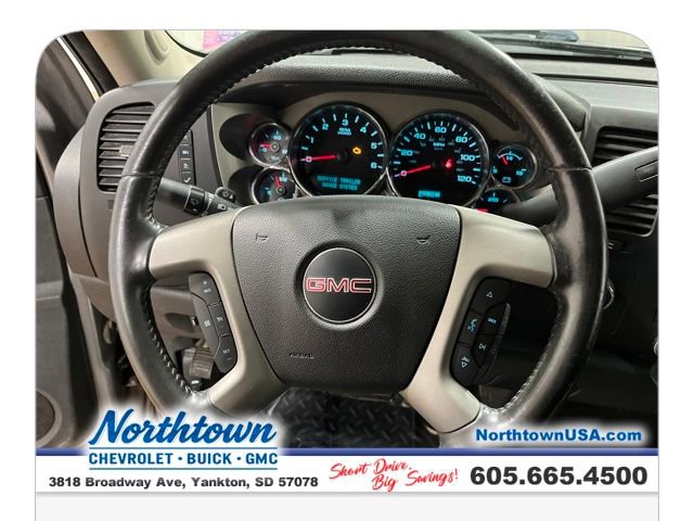 Used 2013 GMC Sierra 1500 SLE w/ Power Tech Package image 26