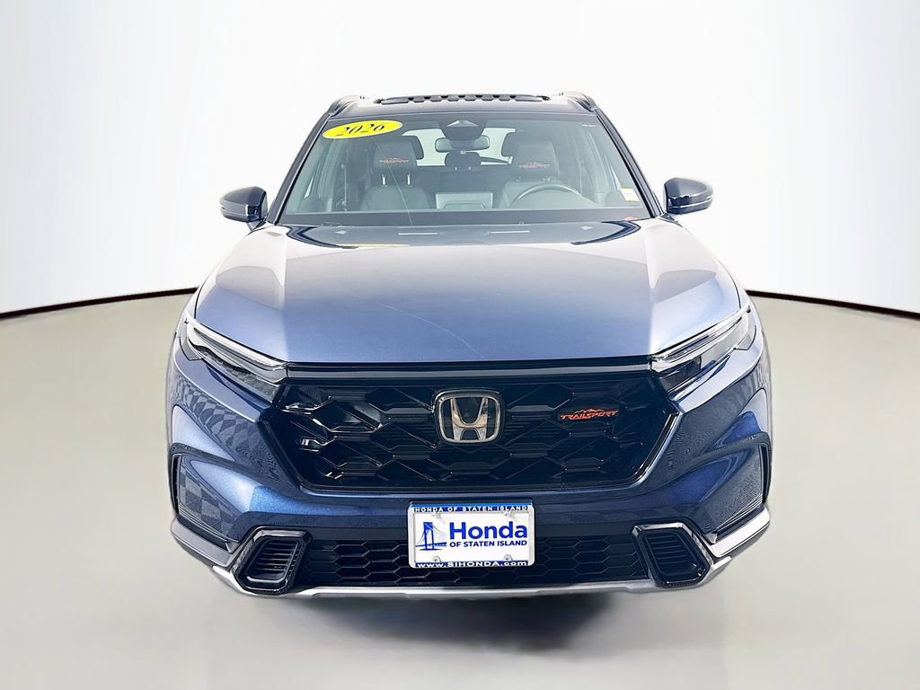 Certified 2026 Honda CR-V TrailSport image 2