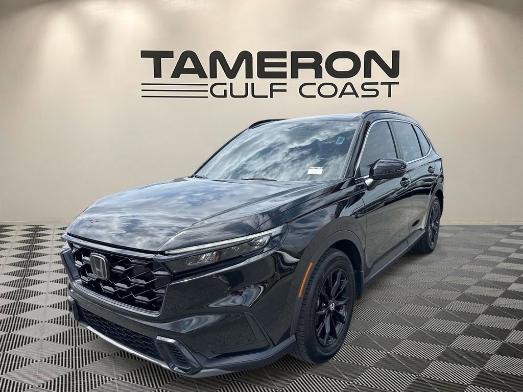 Used 2024 Honda CR-V Sport image 3